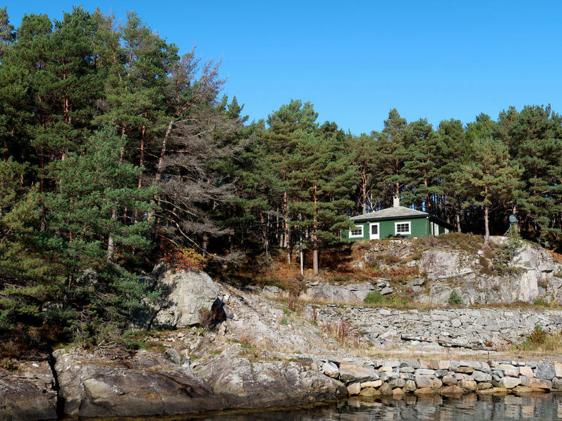 Cabin Blaasenberg, Nesje Fort v/ Sognefjorden - nesjefort.no
