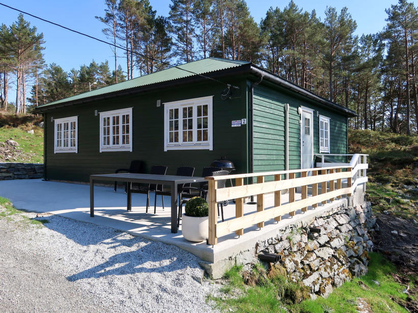 Hytte Nesjevik, Nesje Fort v/ Sognefjorden - nesjefort.no