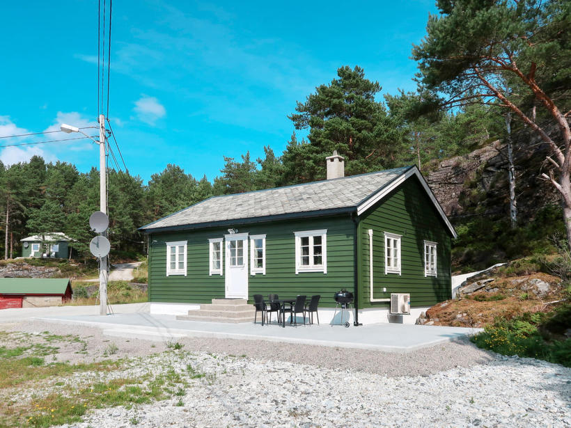 Cabin Nesholmen, Nesje Fort v/ Sognefjorden - nesjefort.no