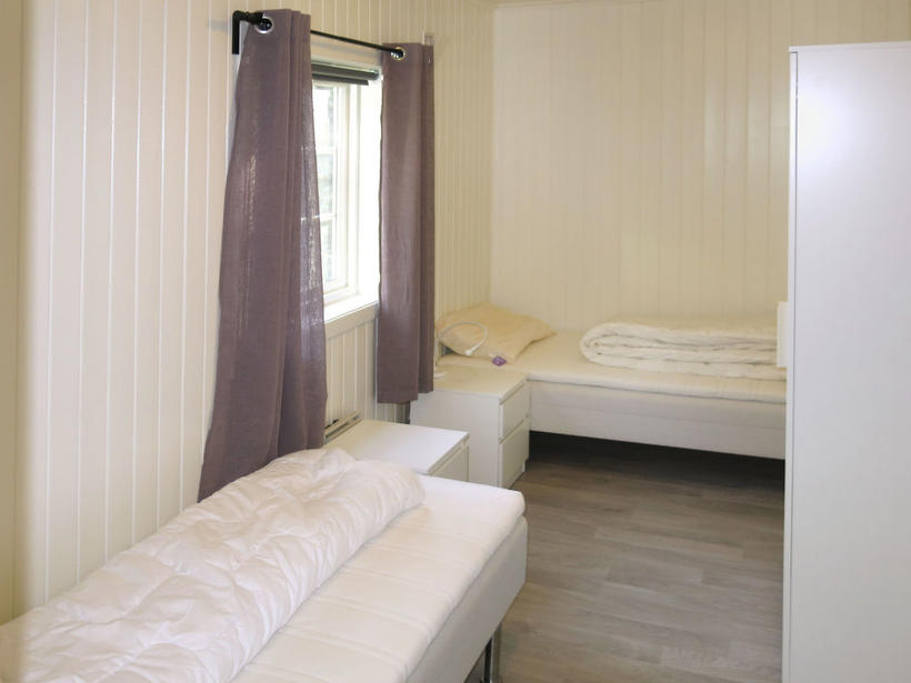 Bedroom, Nesje Fort v/ Sognefjorden - nesjefort.no